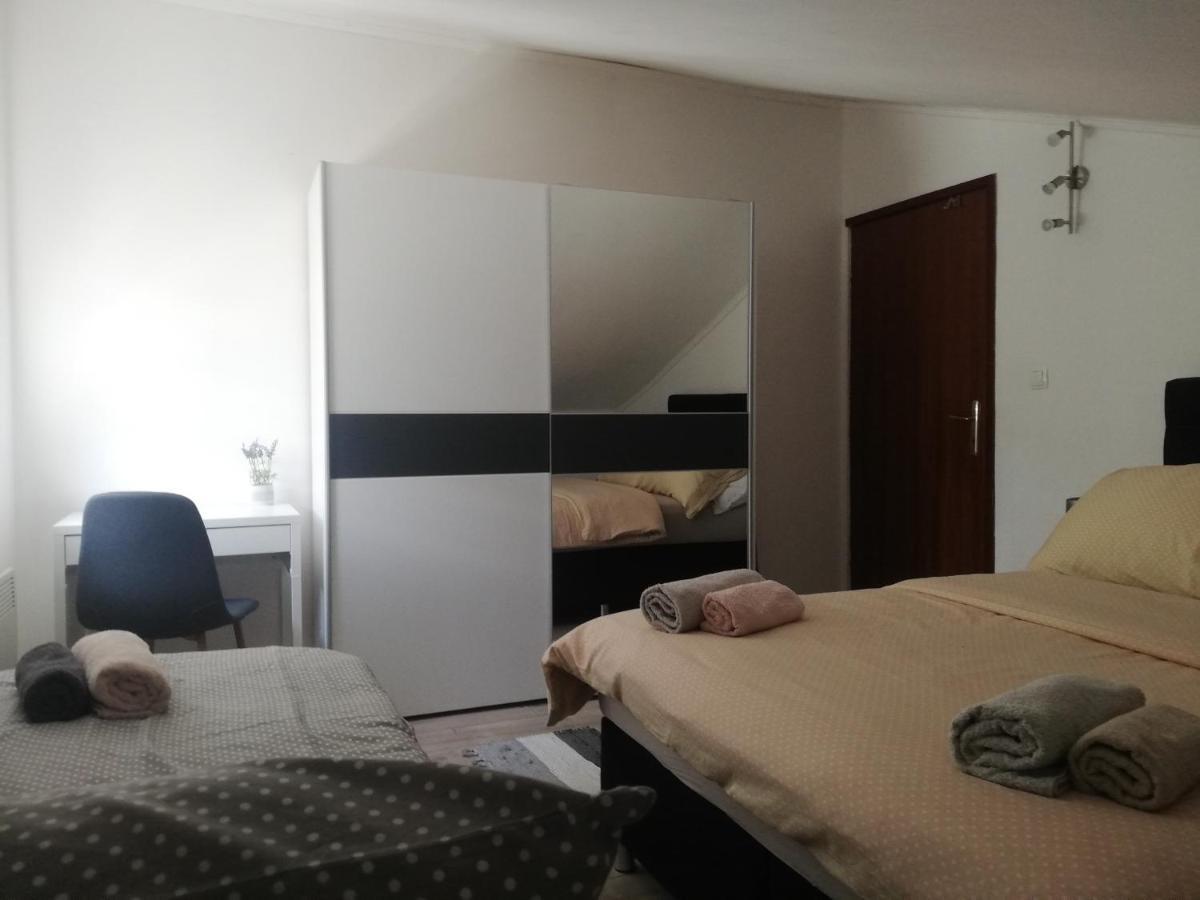 Penelope Appartement Pula Buitenkant foto